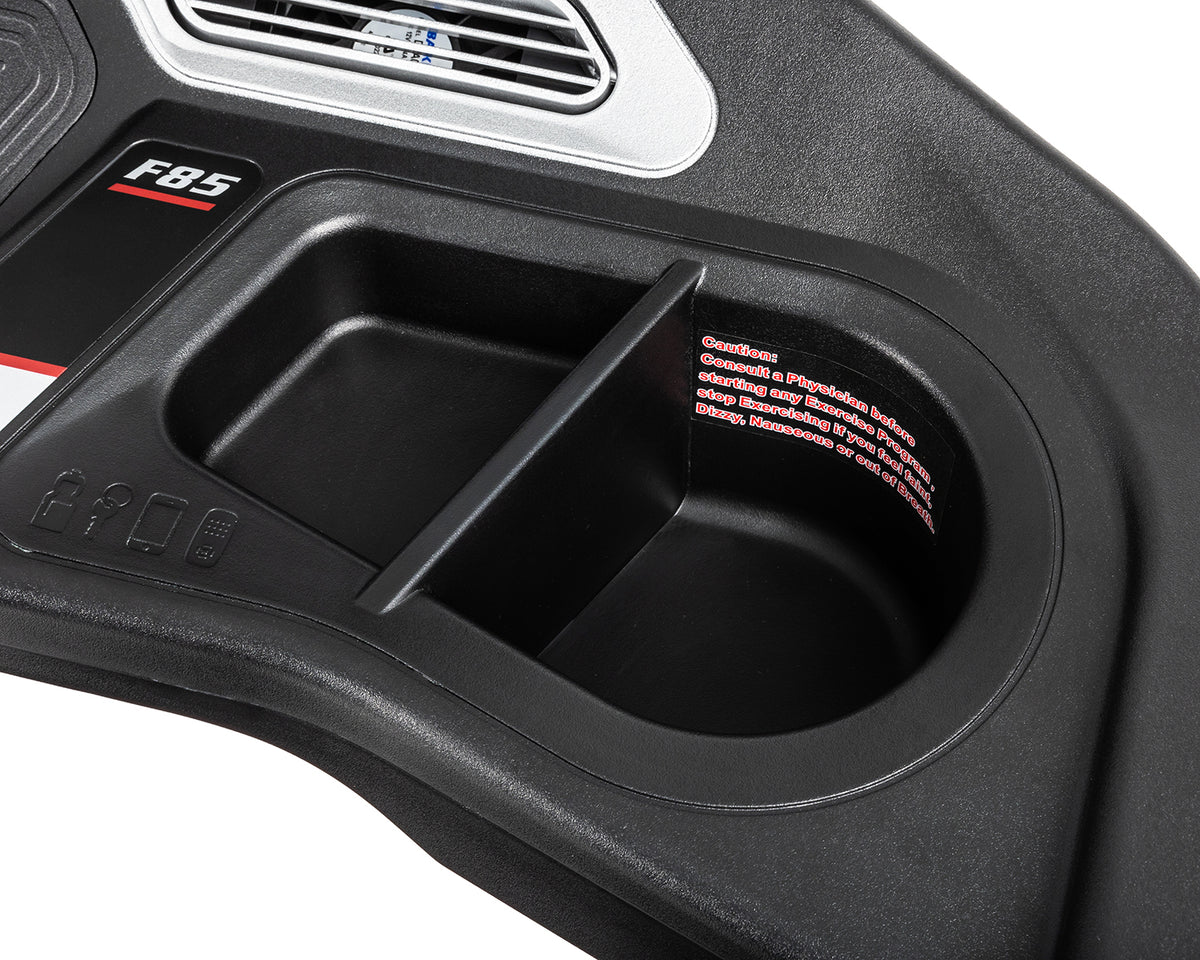 Sole Fitness Foldable Treadmill F85 (New model)