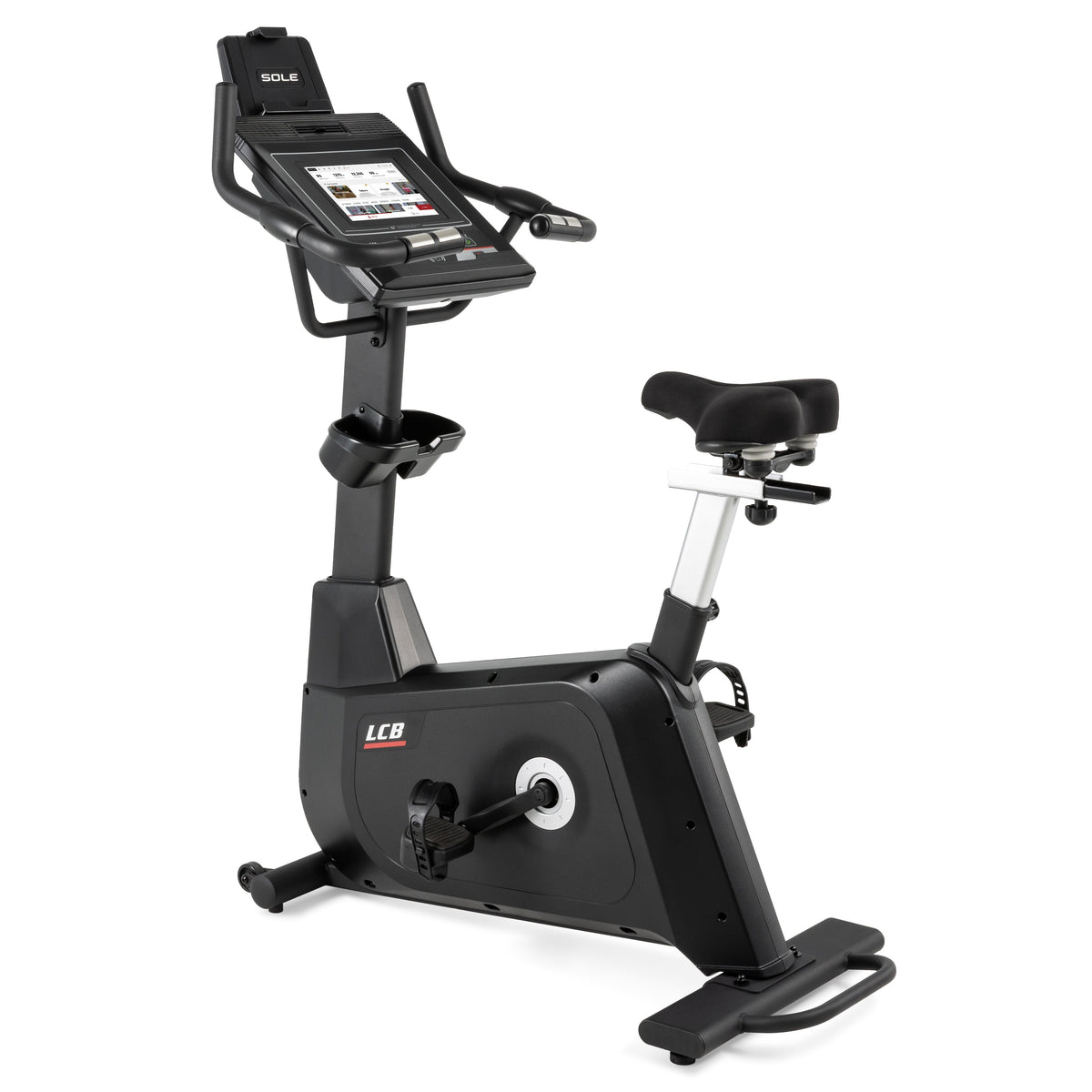Sole Fitness Upright Bike LCB