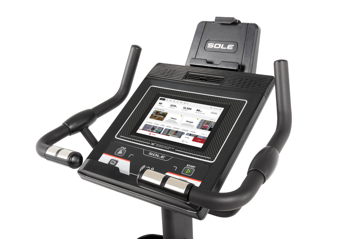Sole Fitness Upright Bike LCB