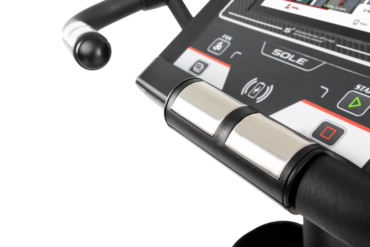 Sole Fitness Upright Bike LCB