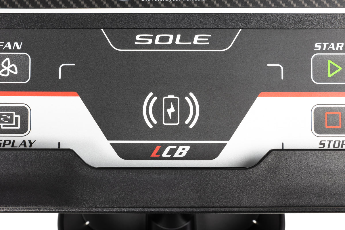 Sole Fitness Upright Bike LCB