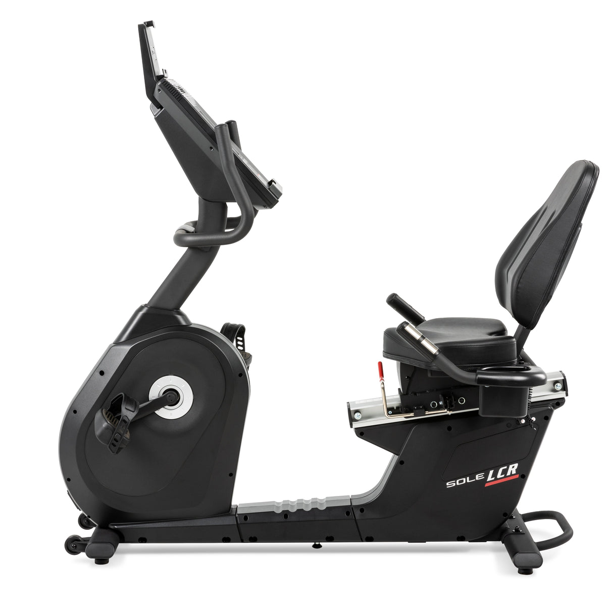 Sole Fitness Recumbent Bike LCR - New model