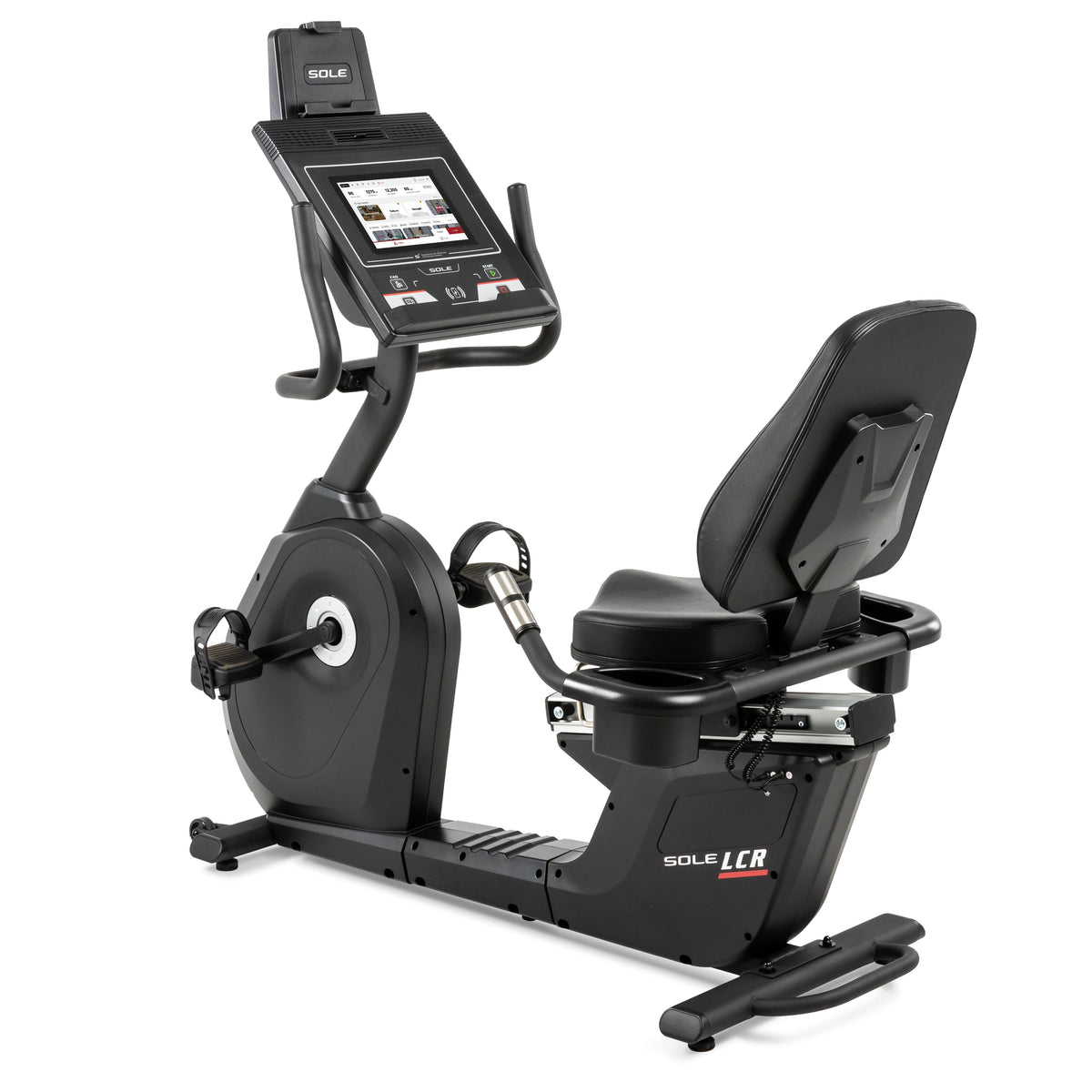 Sole Fitness Recumbent Bike LCR - New model