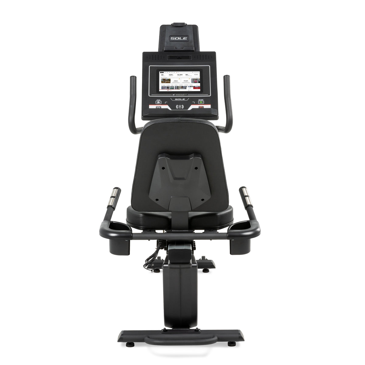 Sole Fitness Recumbent Bike LCR - New model