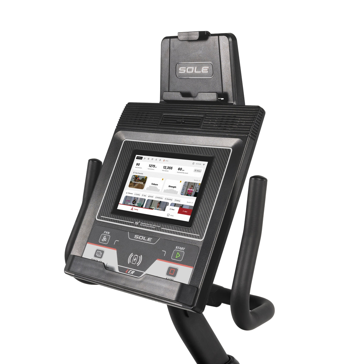 Sole Fitness Recumbent Bike LCR - New model