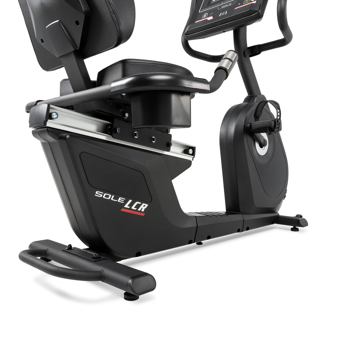 Sole Fitness Recumbent Bike LCR - New model