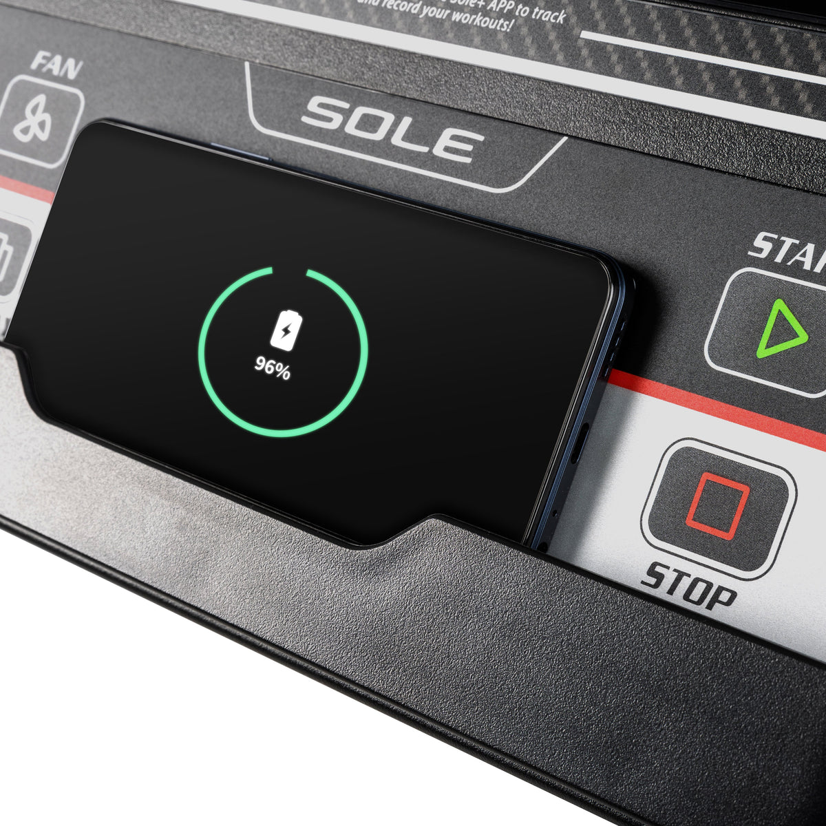 Sole Fitness Recumbent Bike LCR - New model