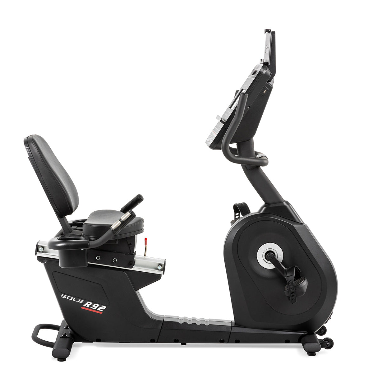 Sole Fitness Recumbent Bike R92 (nieuw model)
