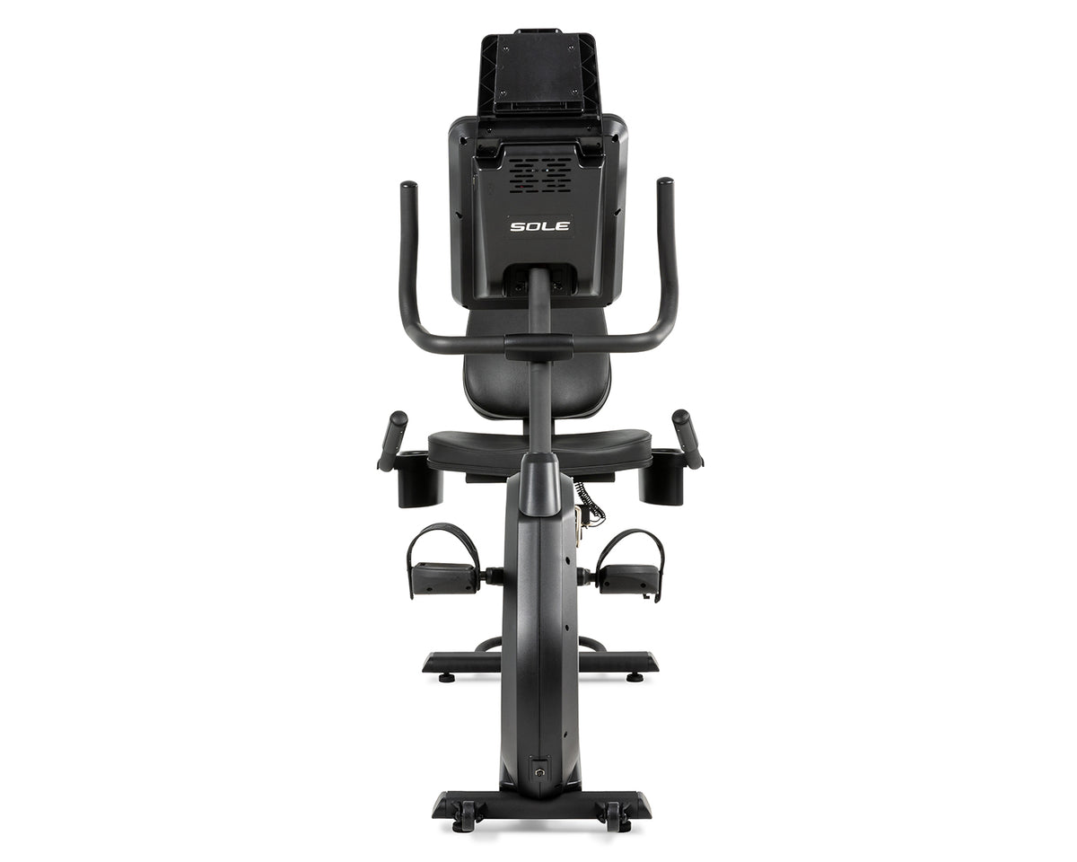 Sole recumbent exercise bike sale