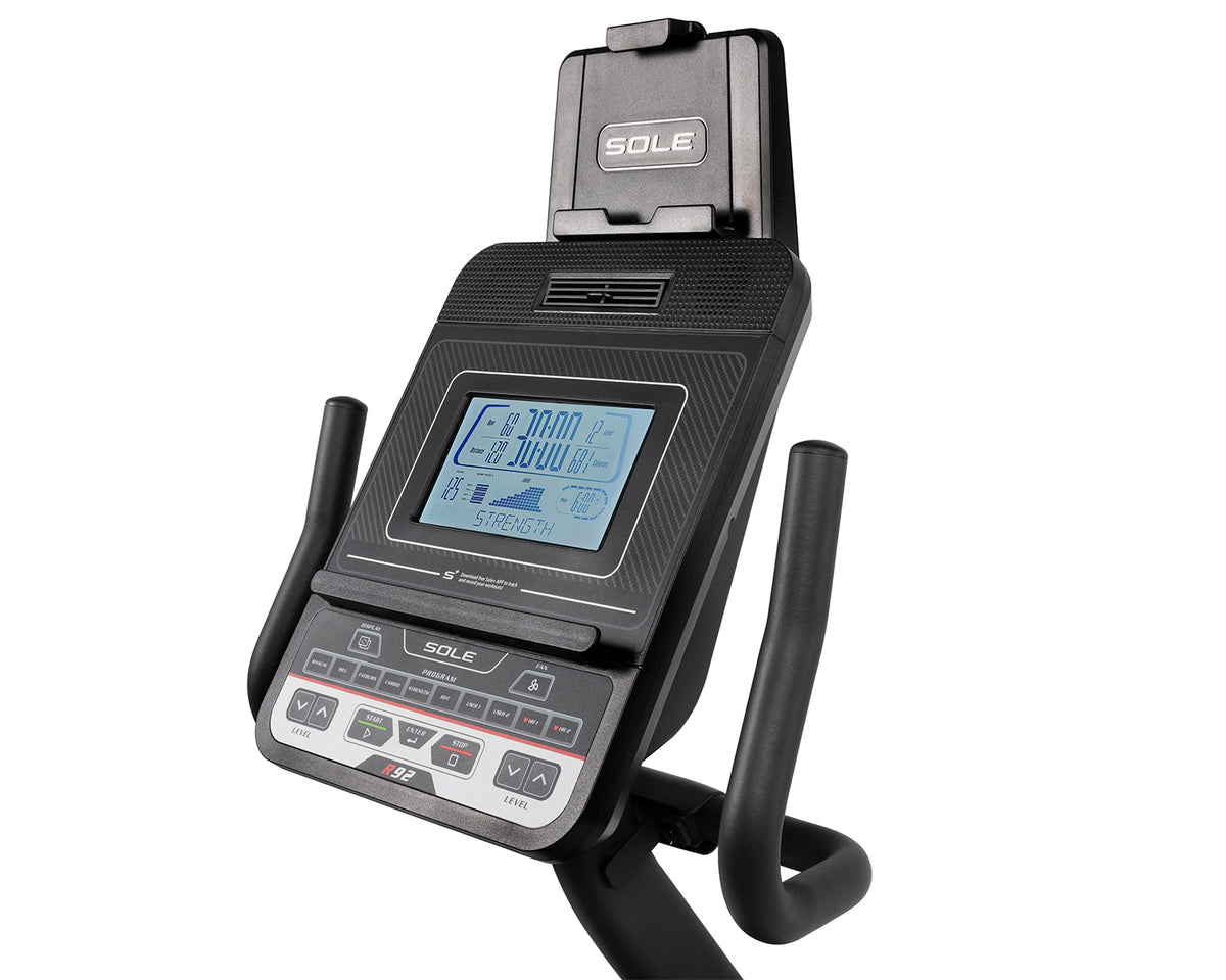 Sole Fitness Recumbent Bike R92 (nieuw model)