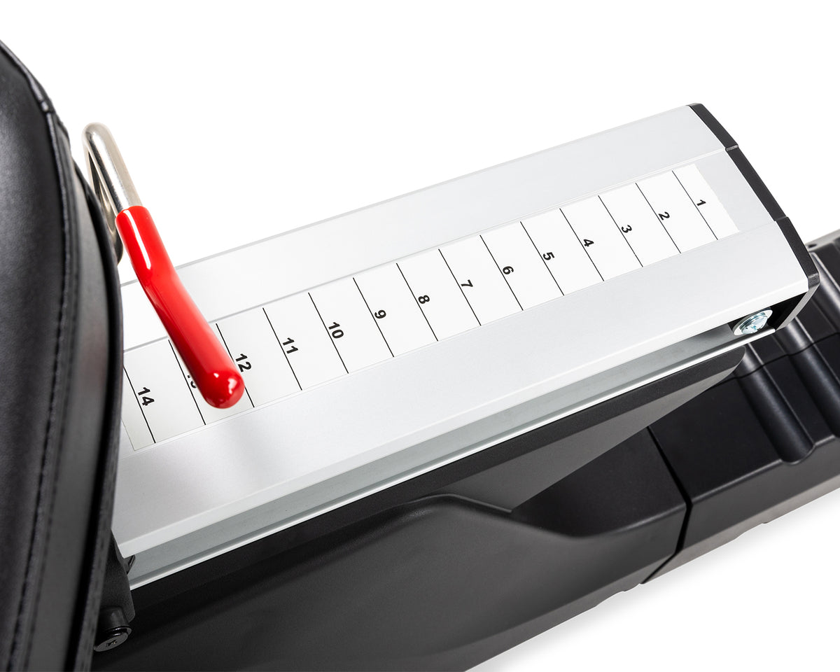 Sole Fitness Recumbent Bike R92 (nieuw model)