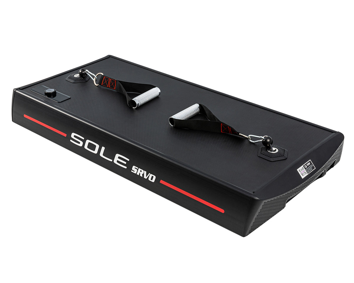 Sole Fitness SVRO base