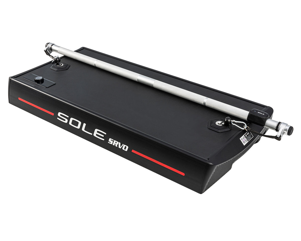 Sole Fitness SVRO base