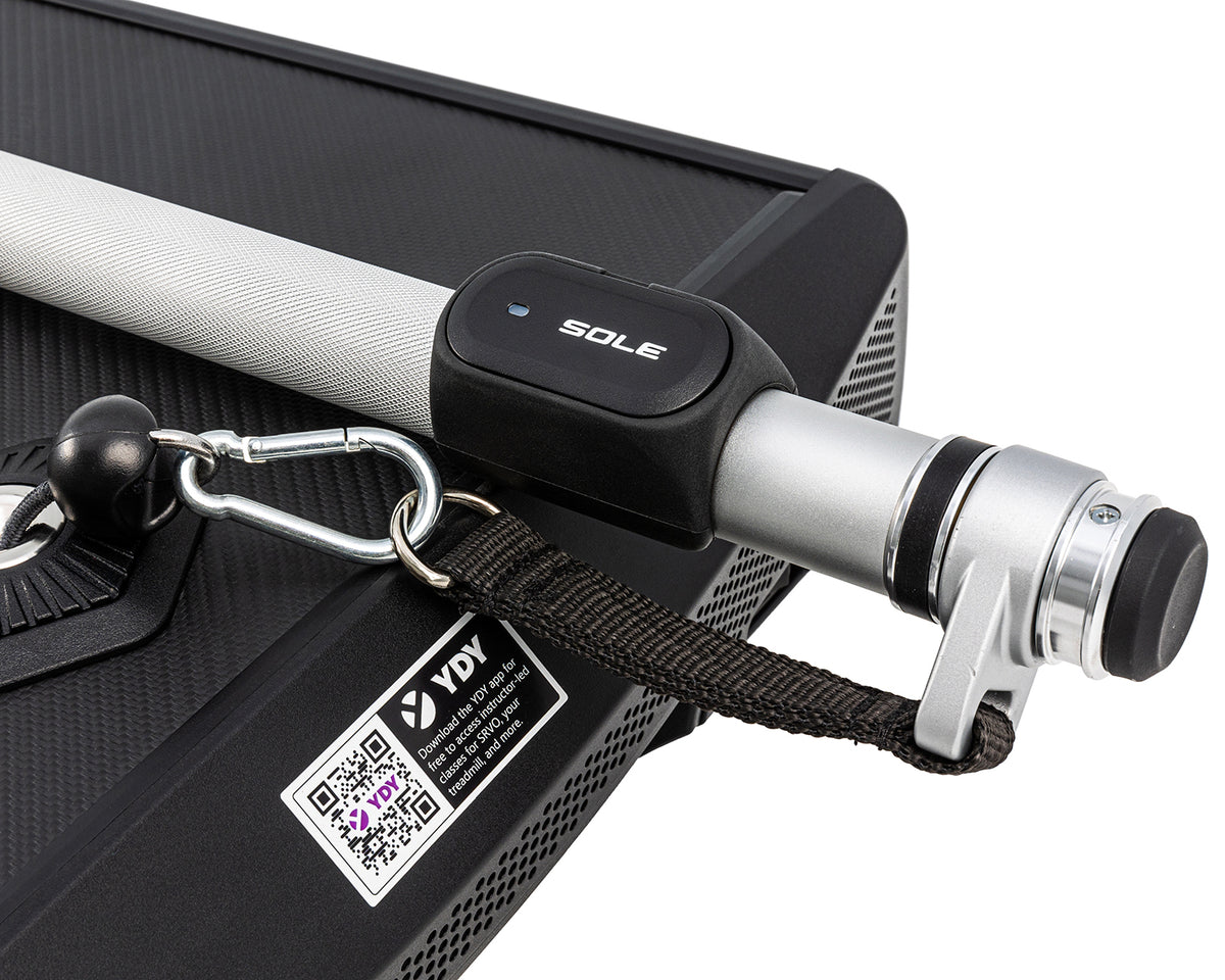 Sole Fitness SVRO base