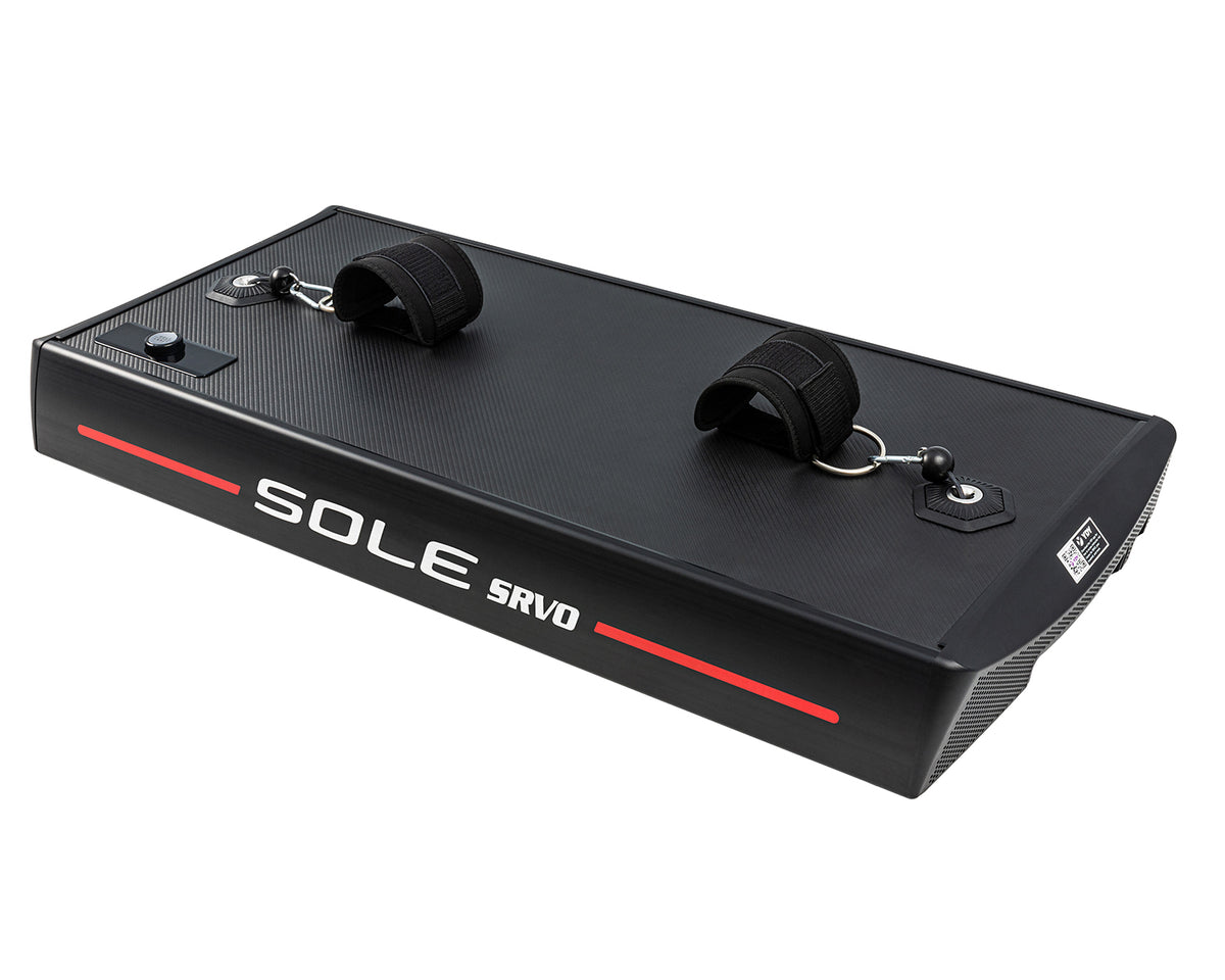 Sole Fitness SVRO base
