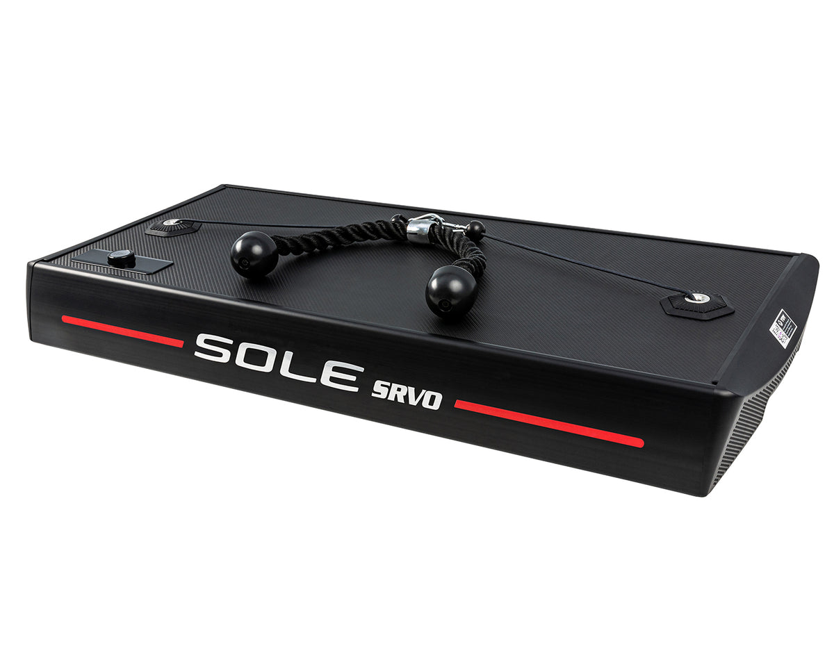 Sole Fitness SVRO base