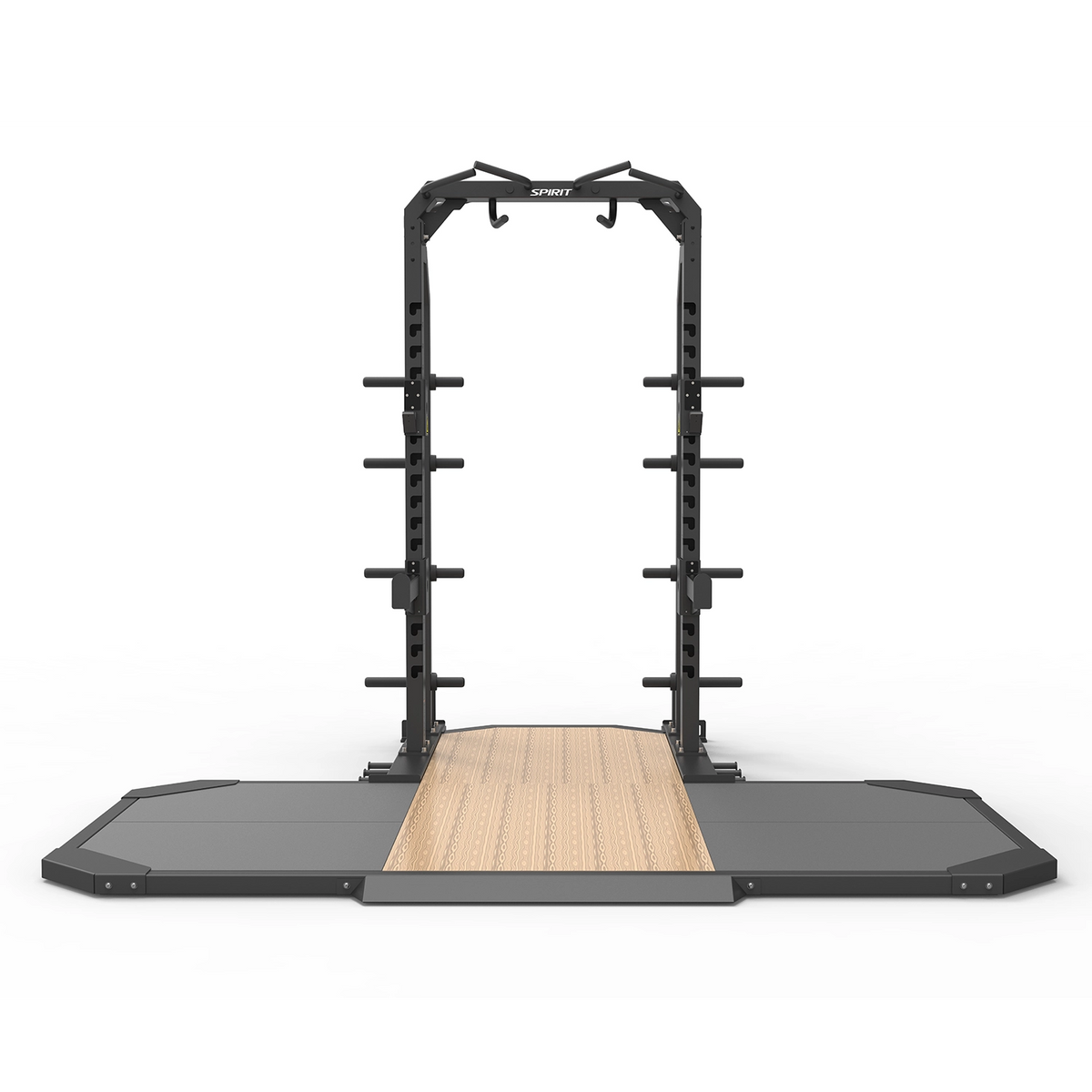 Spirit Fitness Platform SP-4202-P