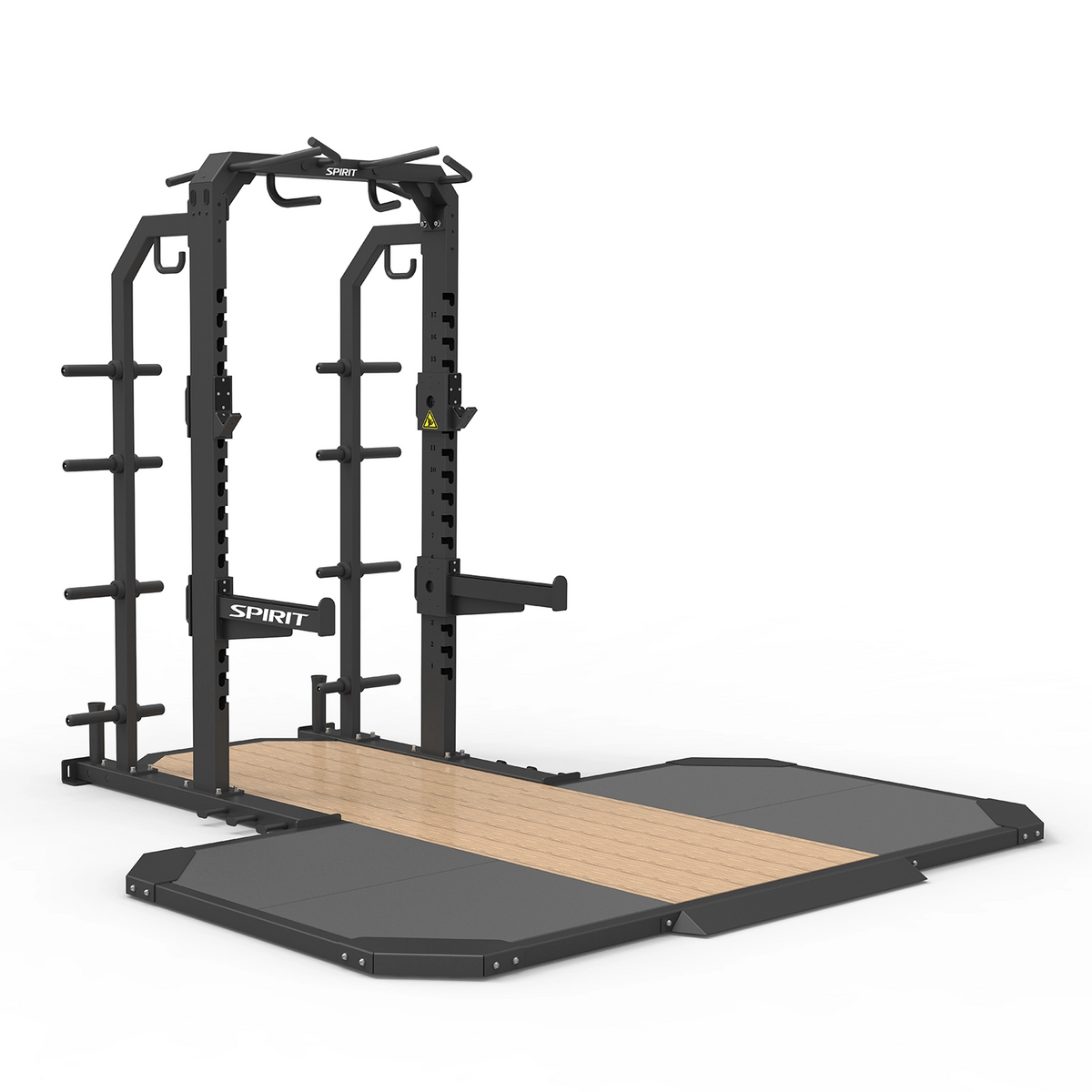 Spirit Fitness Platform SP-4202-P