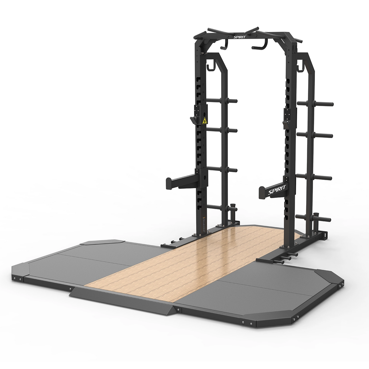 Spirit Fitness Platform SP-4202-P