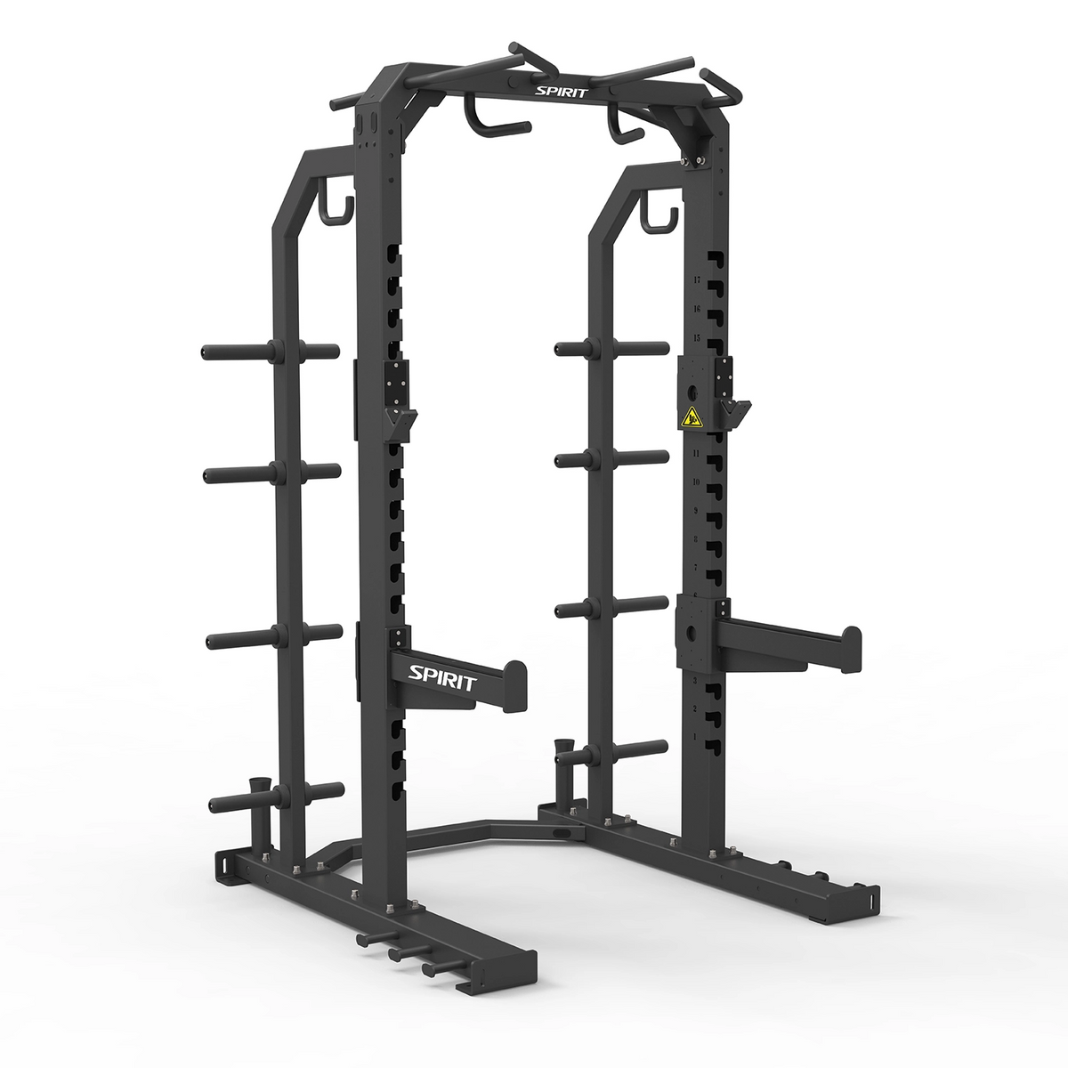 Spirit Fitness Half Rack SP-4202