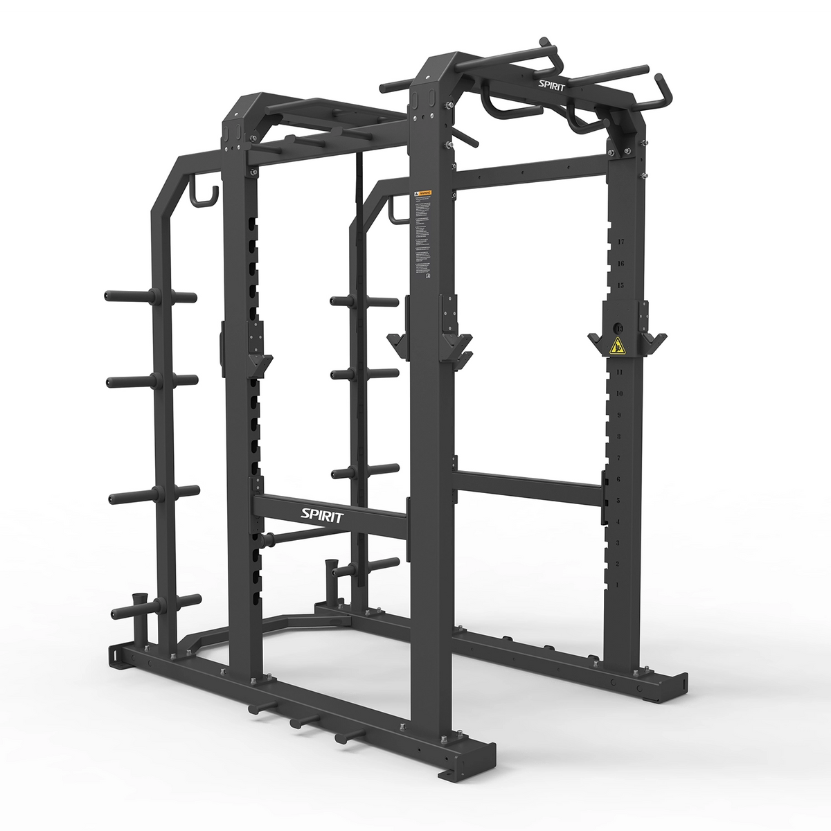 Spirit Fitness Full Power Rack SP-4203