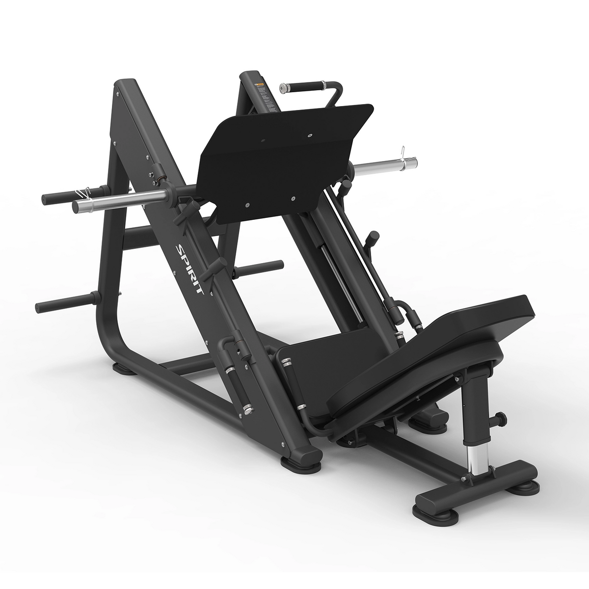 Spirit Fitness Plate Load 45°-Degree Leg Press SP-4216