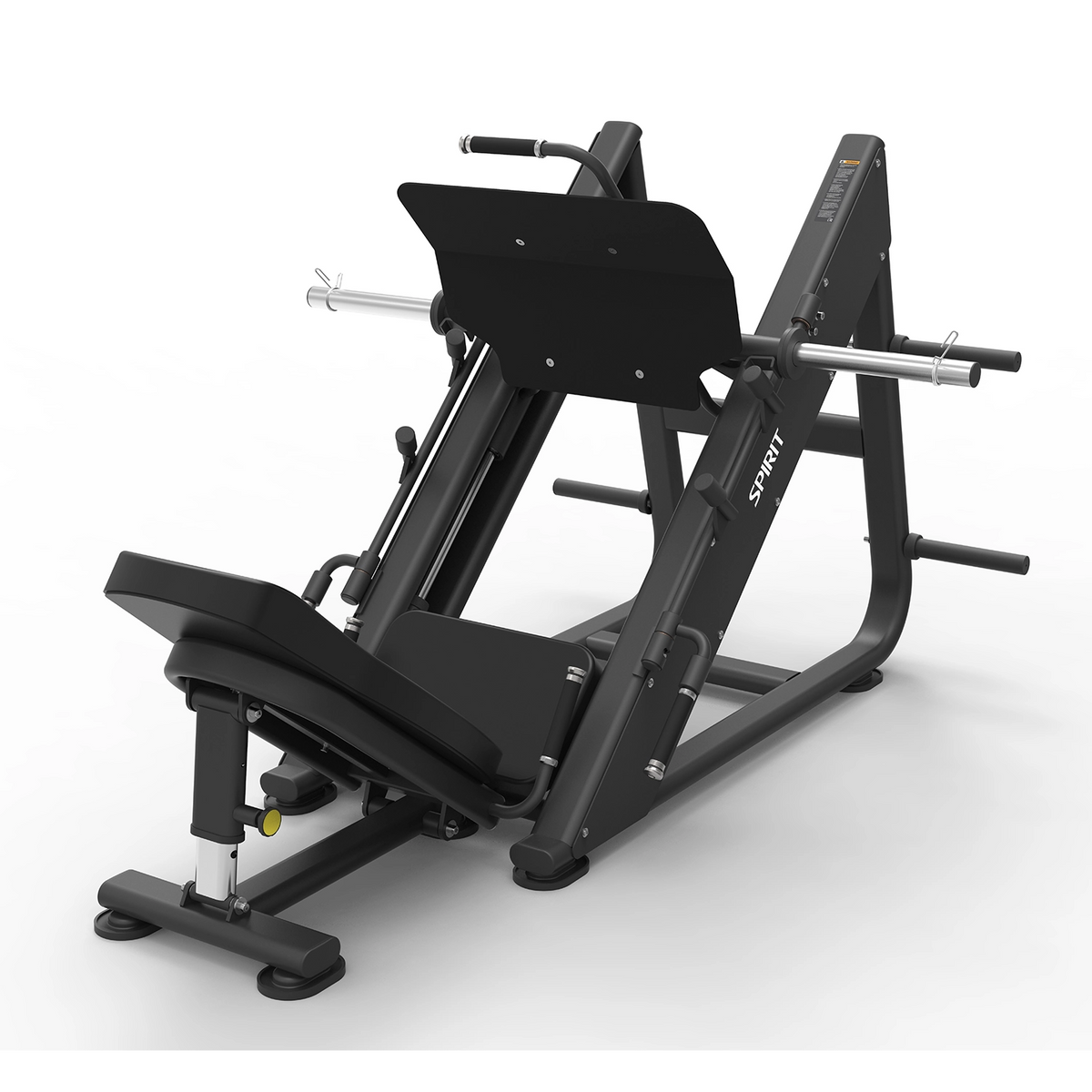 Spirit Fitness Plate Load 45°-Degree Leg Press SP-4216