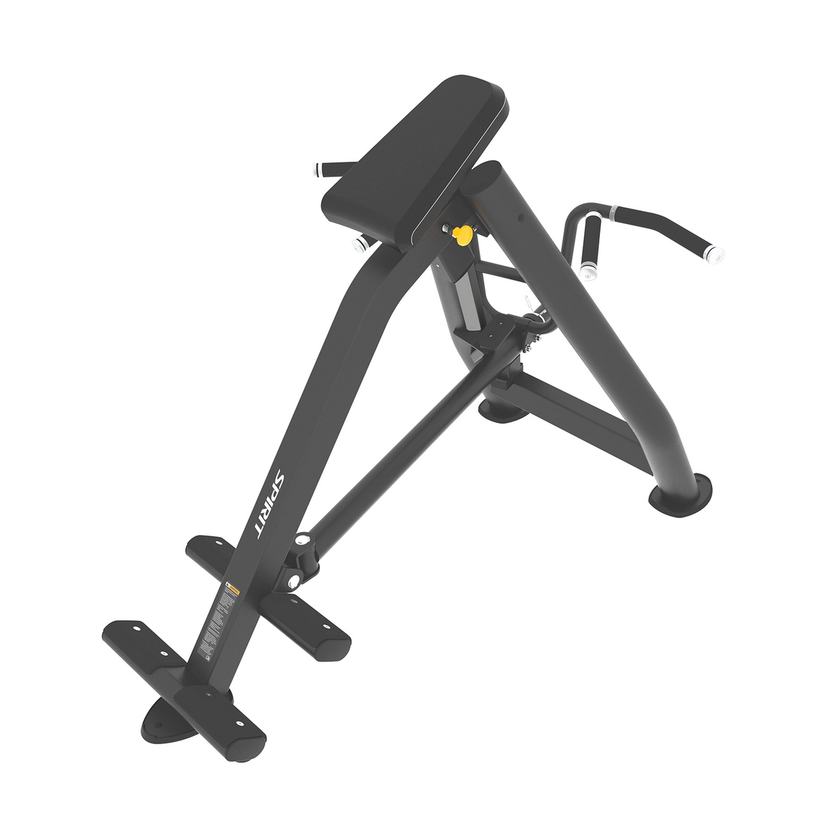 Spirit Fitness Plate Load Row SP-4231