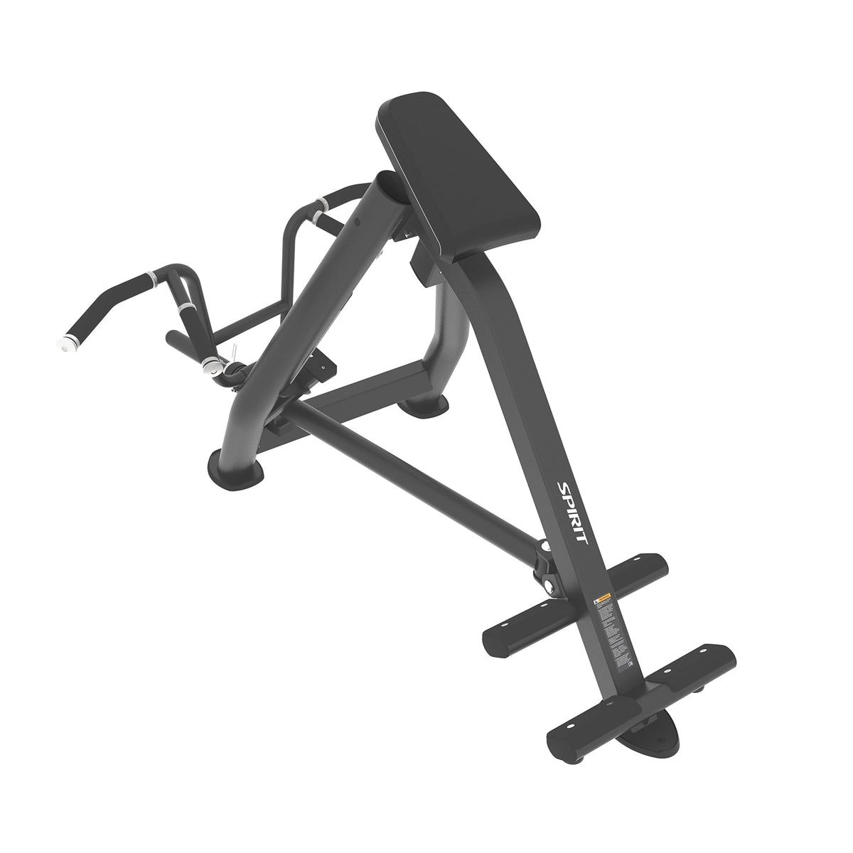 Spirit Fitness Plate Load Row SP-4231
