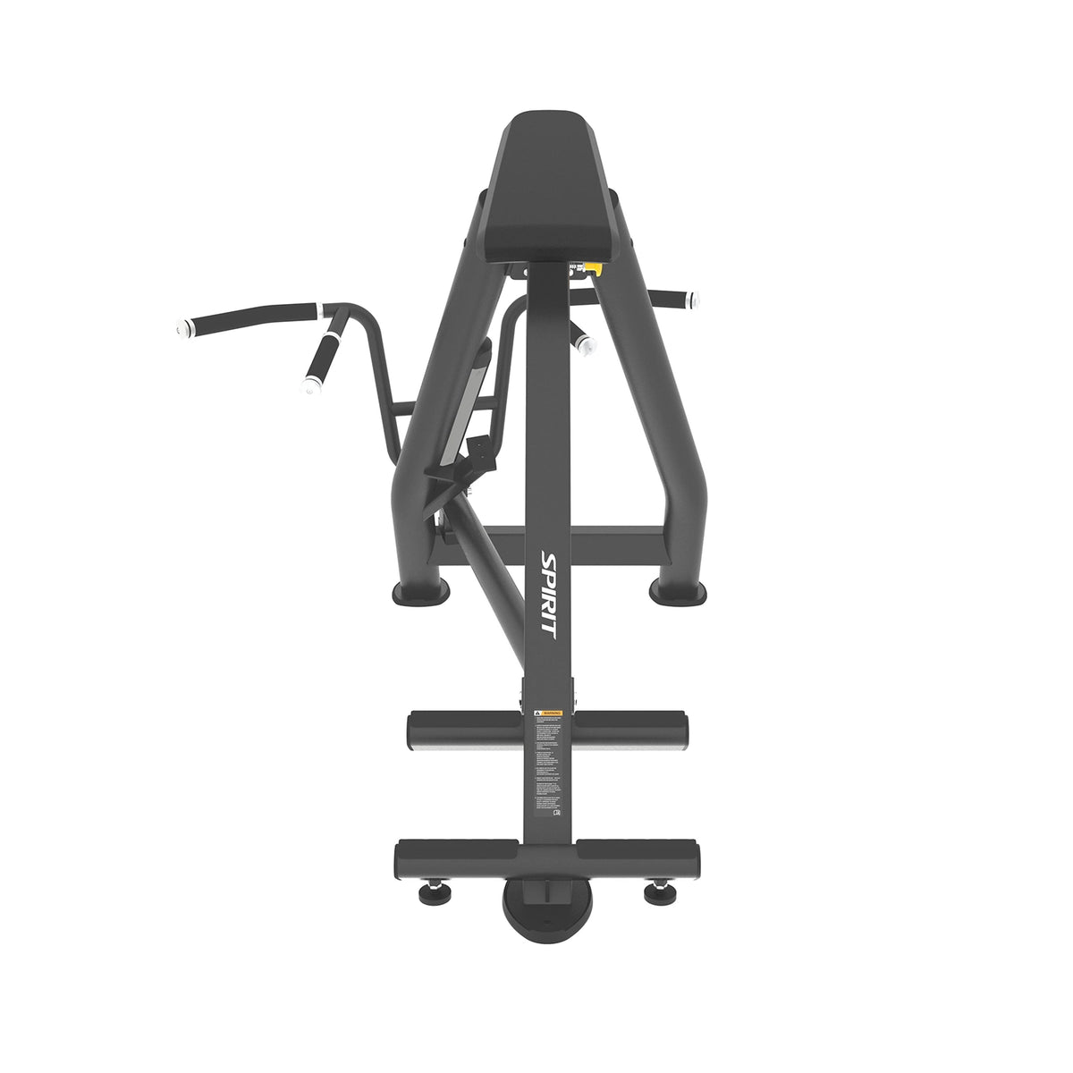 Spirit Fitness Plate Load Row SP-4231