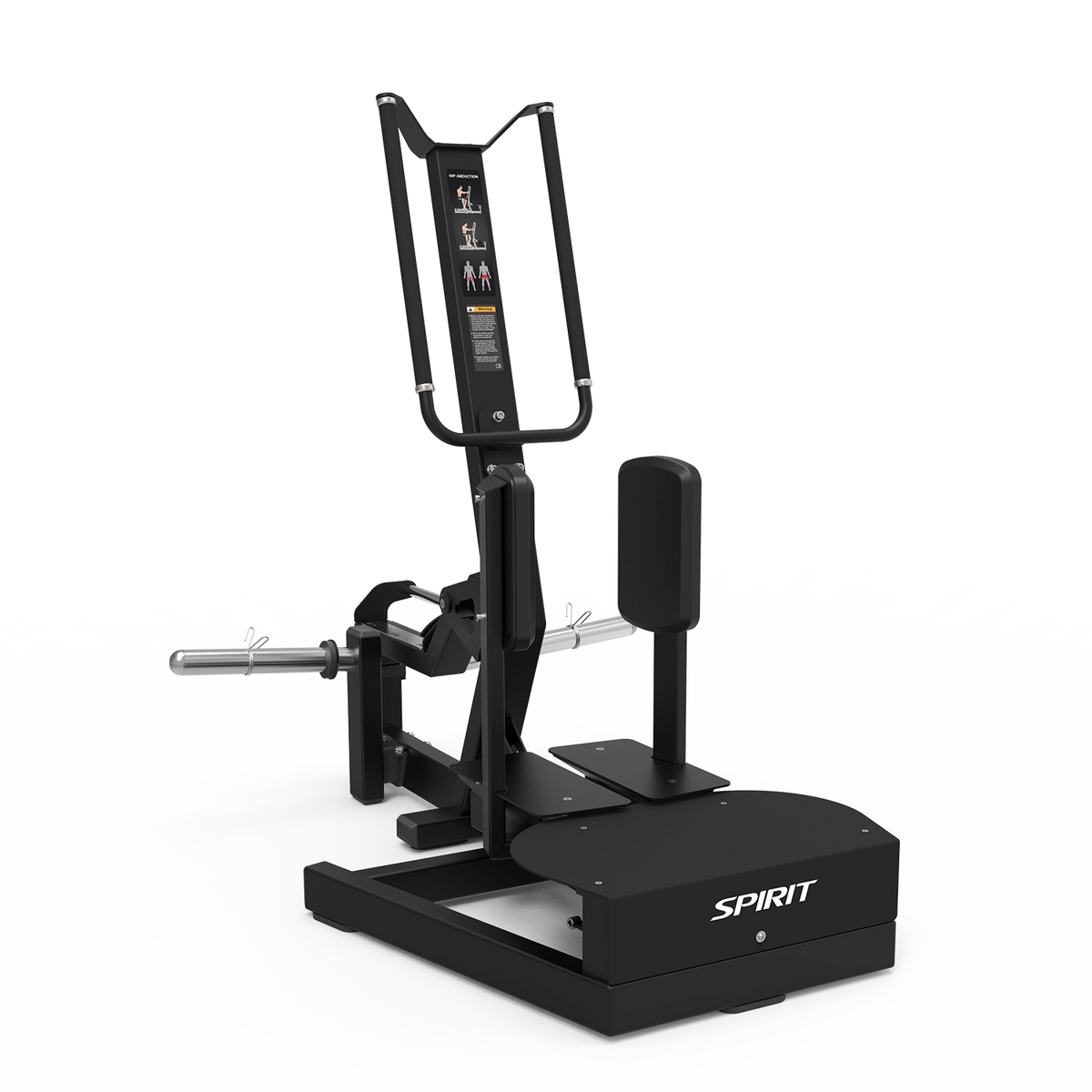 Spirit Fitness Plate Loaded Hip abduction SP-4516