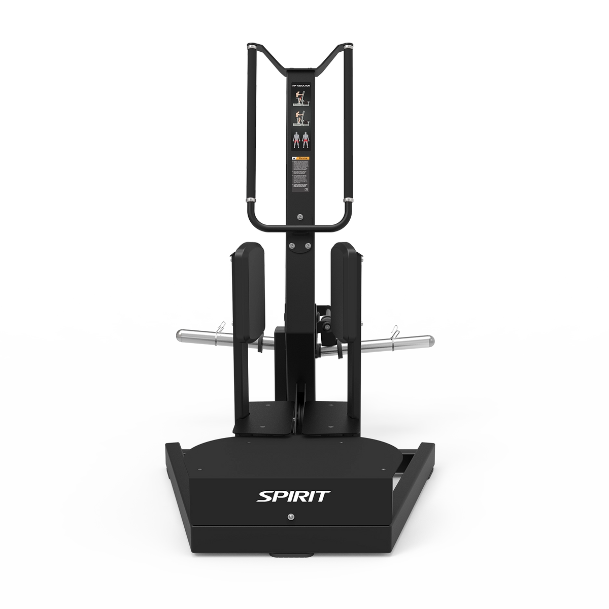 Spirit Fitness Plate Loaded Hip abduction SP-4516