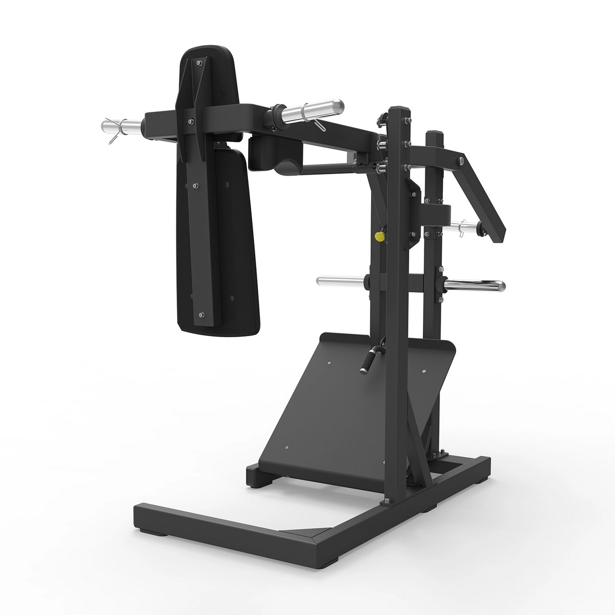 Spirit Fitness Plate Loaded Pendulum Squat SP-4521