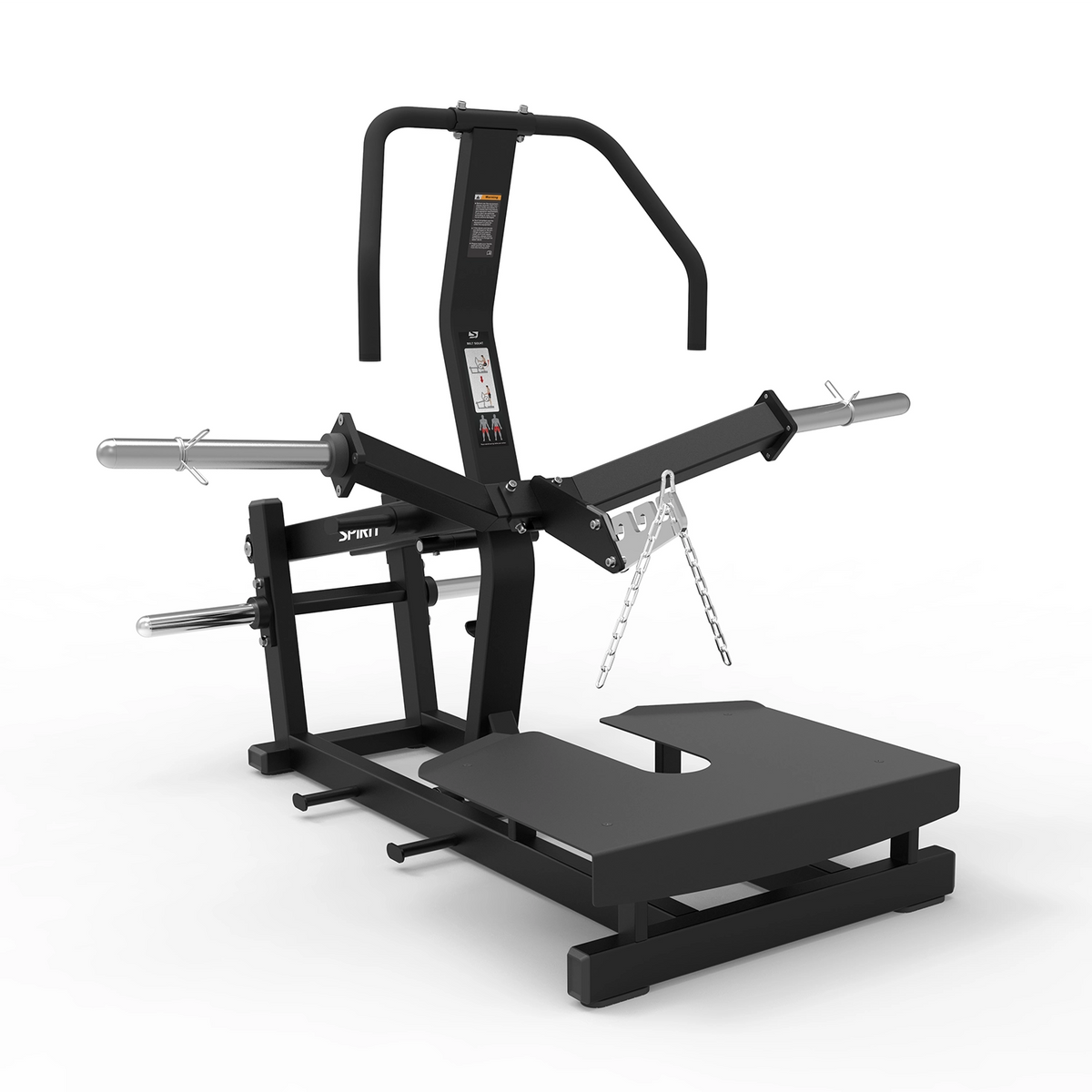 Spirit Fitness Plate Loaded Belt Squat SP-4522