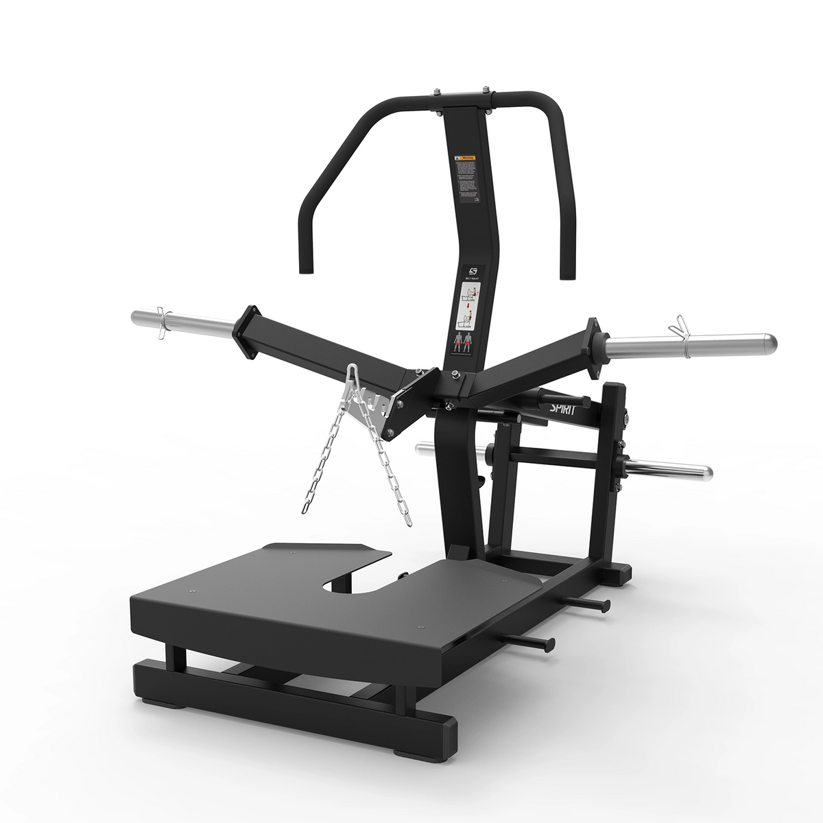 Spirit Fitness Plate Loaded Belt Squat SP-4522