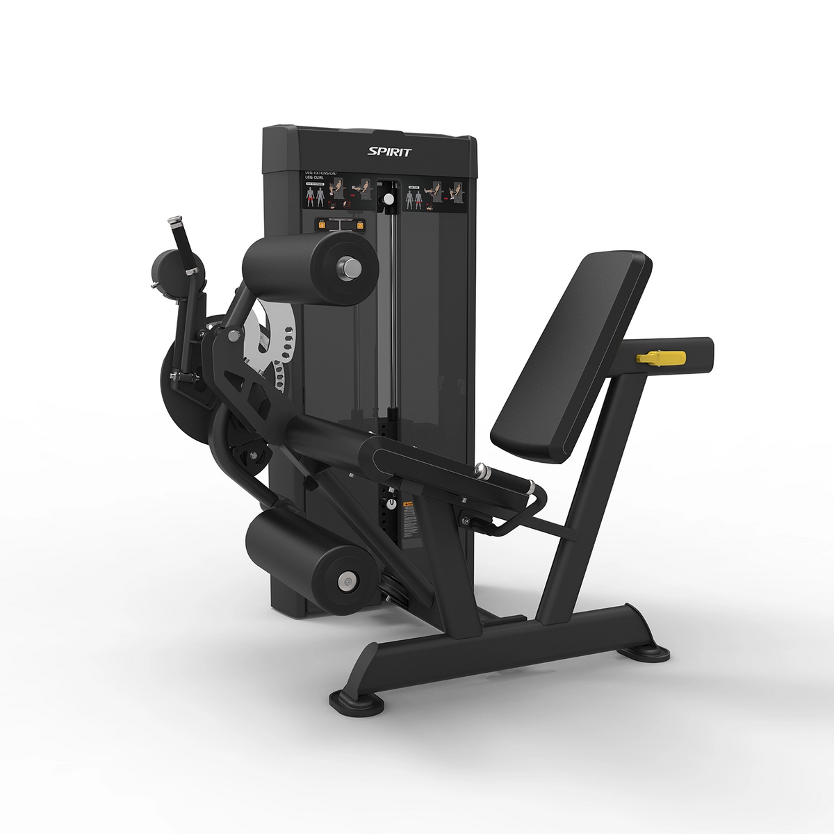 Spirit Fitness Dual-Function Leg Curl SP-4605