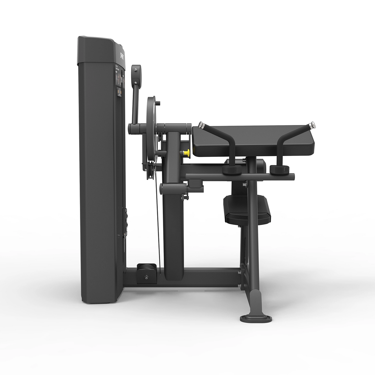 Spirit Fitness Dual-Function Biceps Curl / Triceps Extension SP-4607