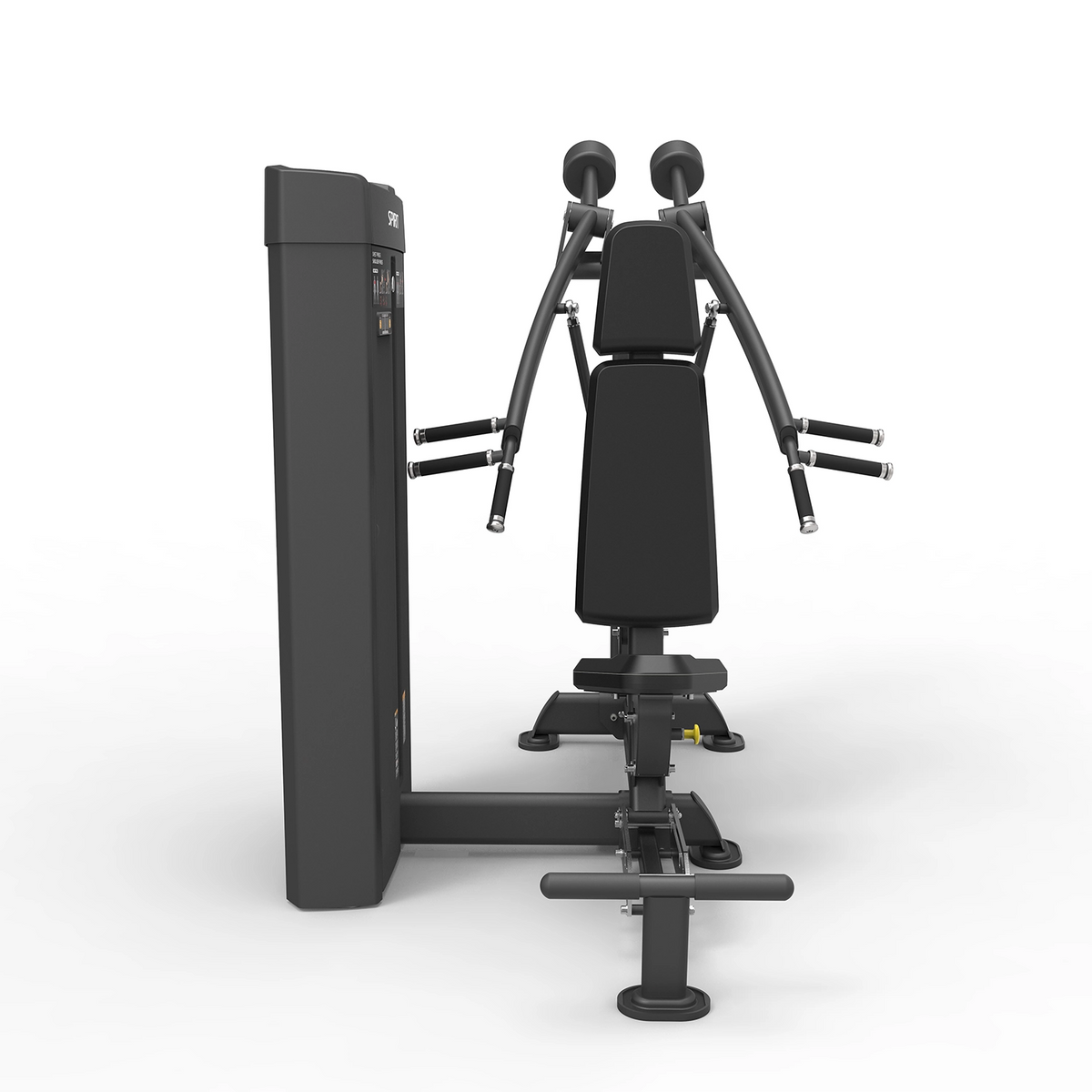 Spirit Fitness Dual-Function Chest Press / Shoulder Press SP-4601