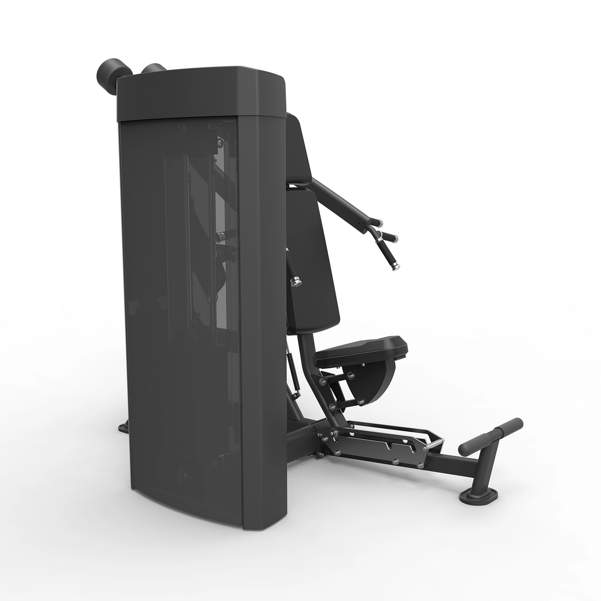 Spirit Fitness Dual-Function Chest Press / Shoulder Press SP-4601