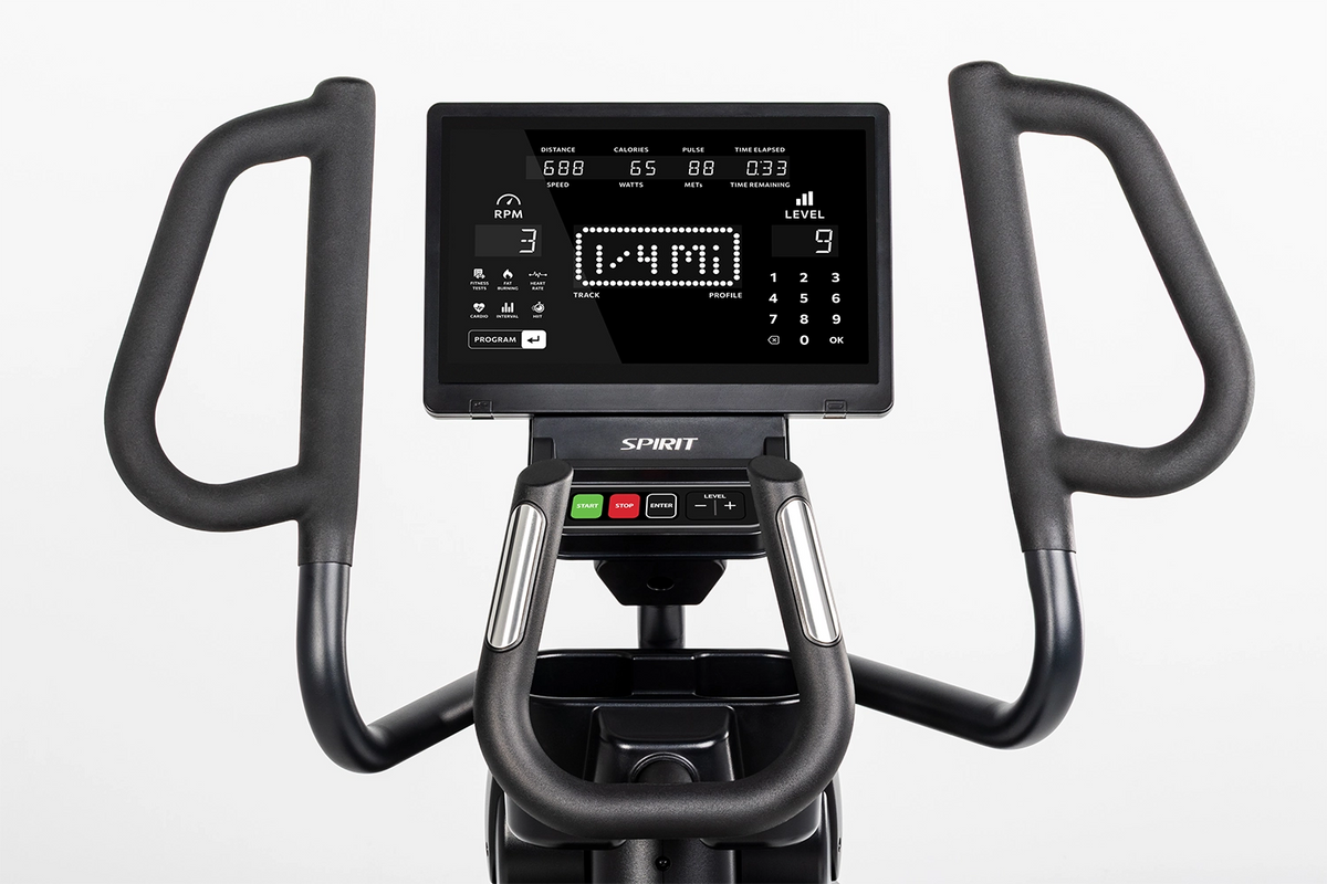 Spirit Fitness Elliptical CE980