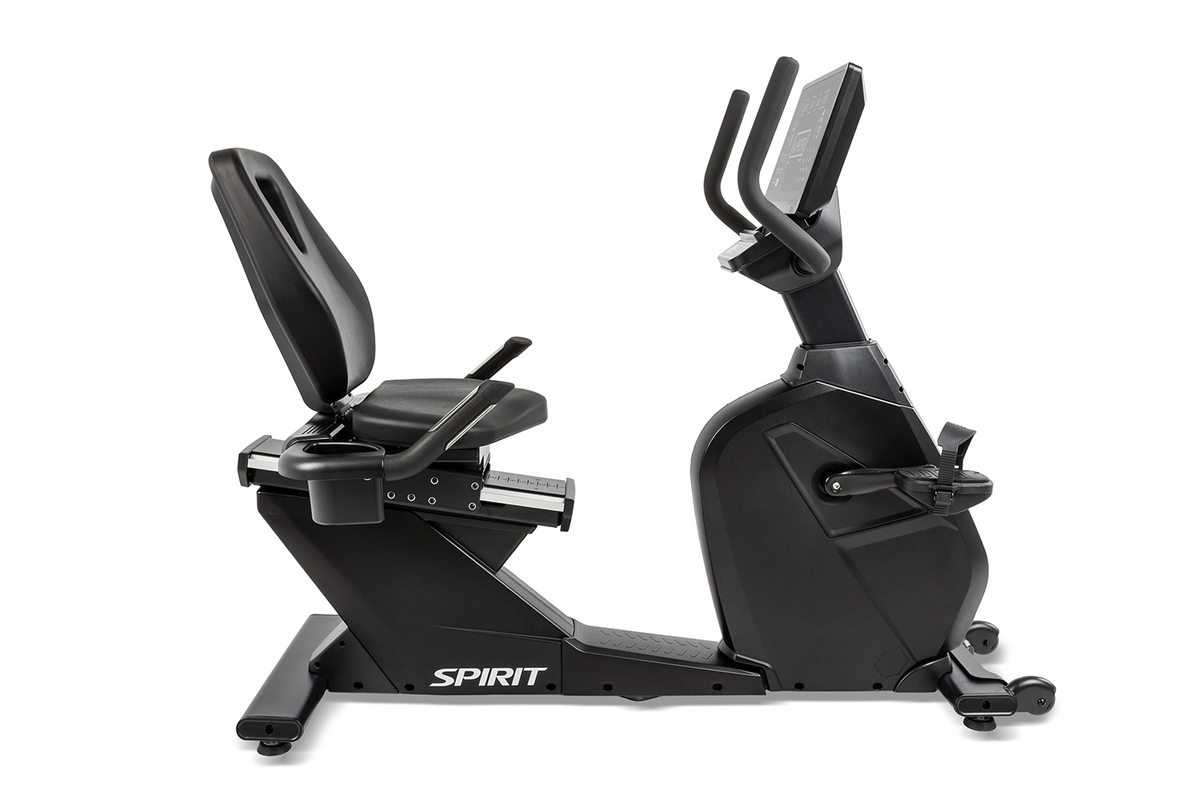 Spirit Fitness Recumbent Bike CR980