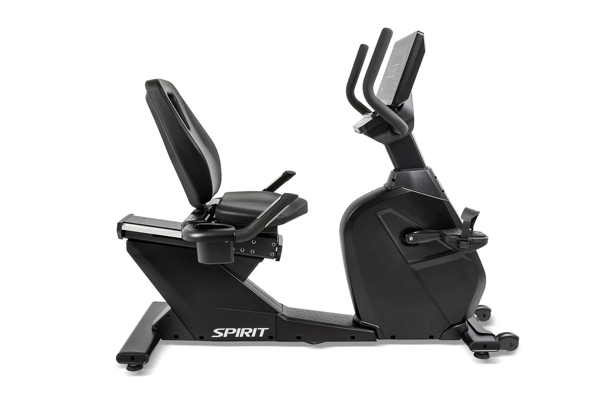 Spirit Fitness Recumbent Bike CR980