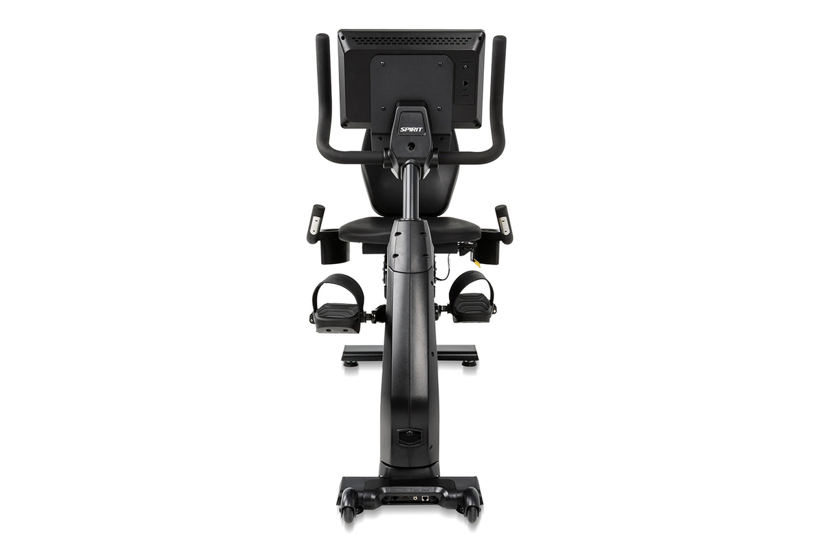 Spirit Fitness Recumbent Bike CR980