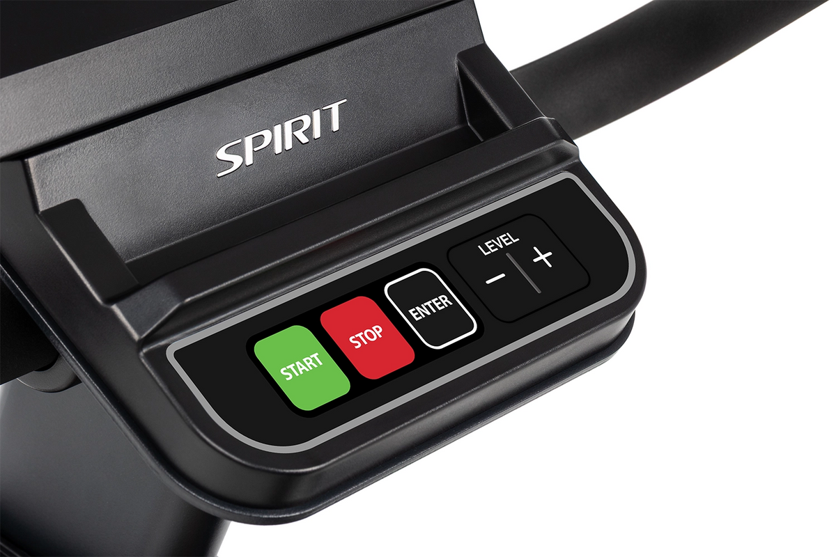 Spirit Fitness Recumbent Bike CR980