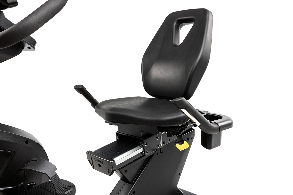 Spirit Fitness Recumbent Bike CR980