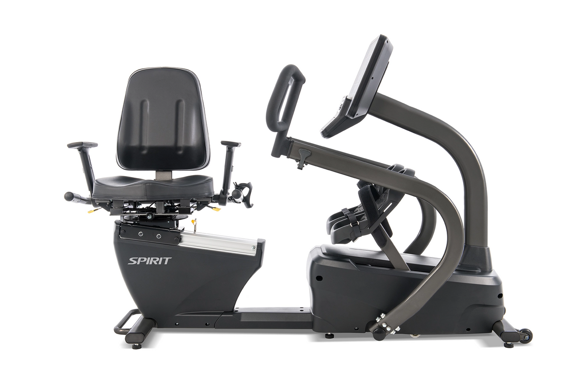 Spirit Fitness Recumbent Stepper  CRS800+