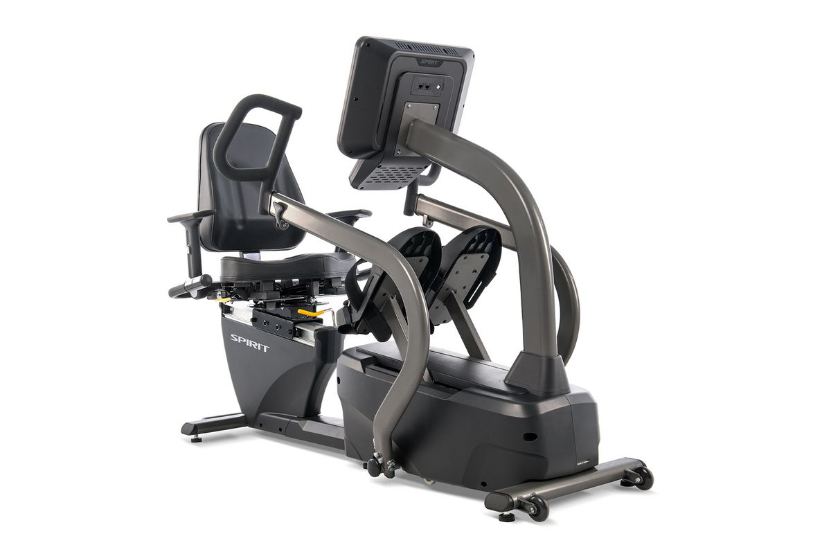 Spirit Fitness Recumbent Stepper  CRS800+