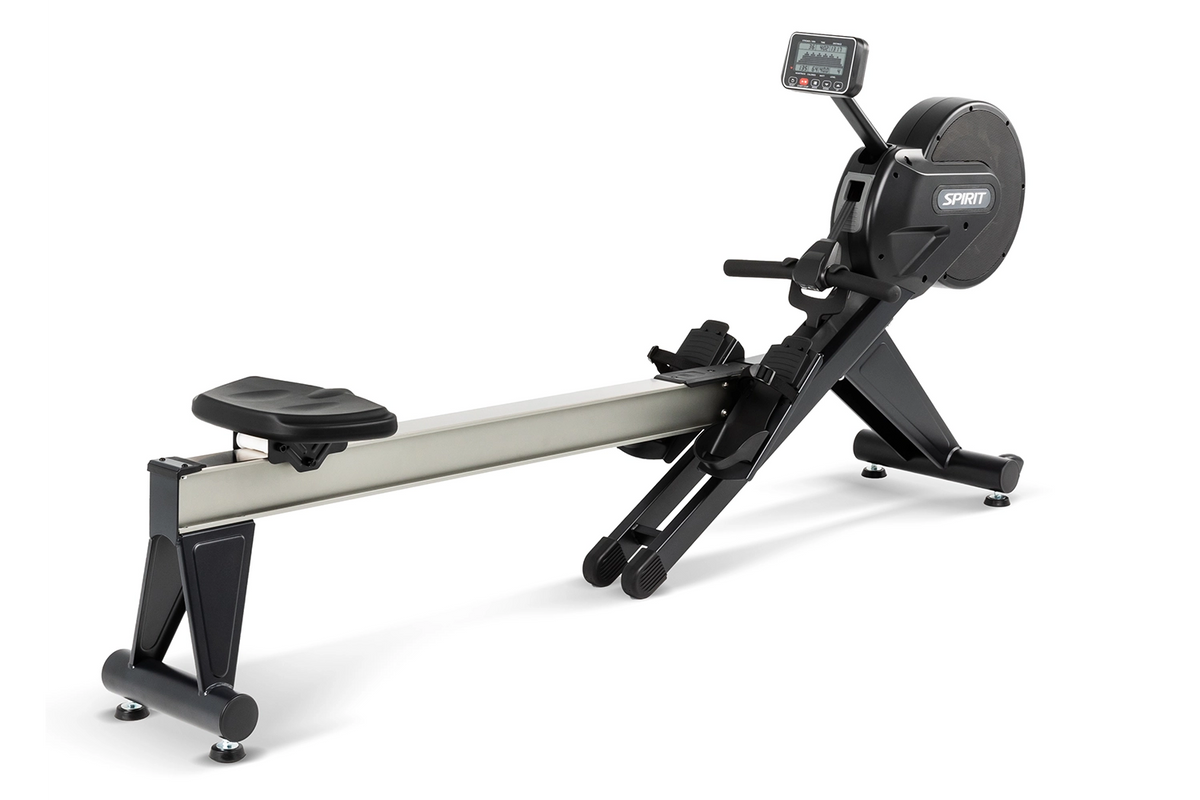 Spirit Fitness Rower CRW800+