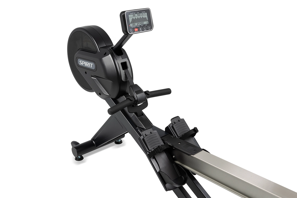 Spirit Fitness Rower CRW800+