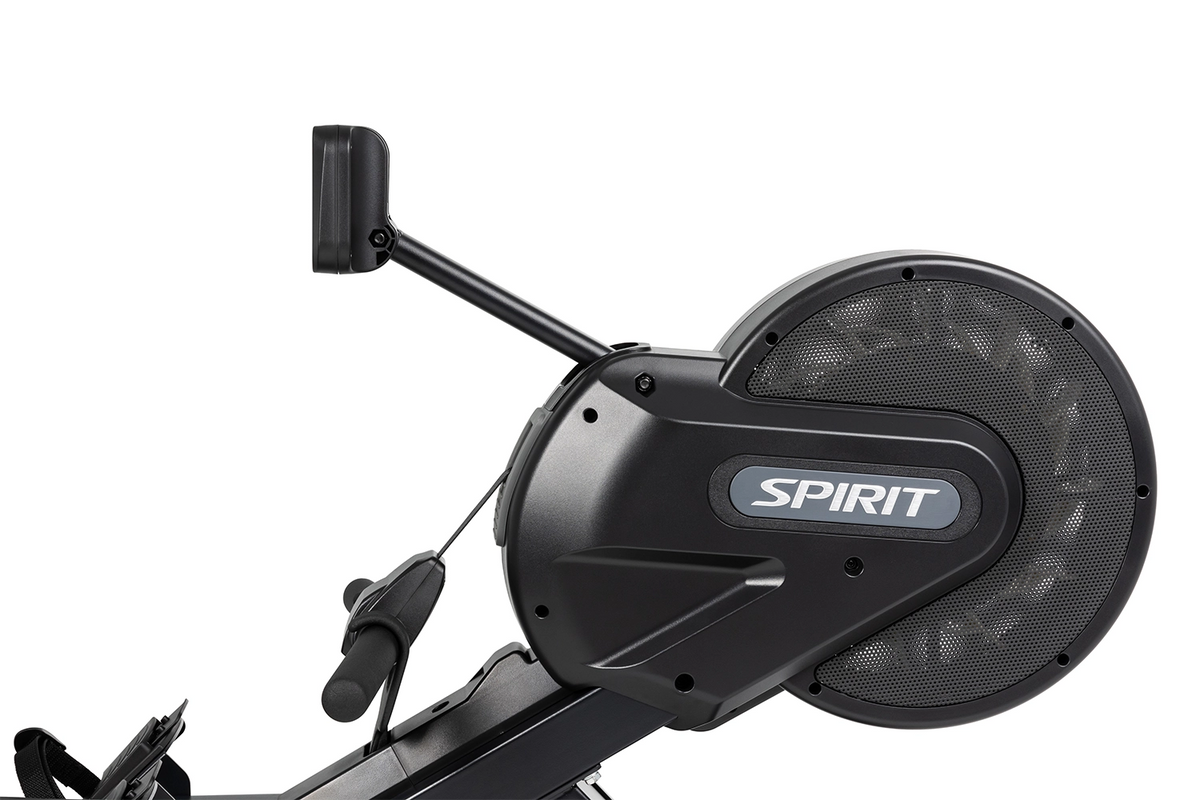Spirit Fitness Rower CRW800+
